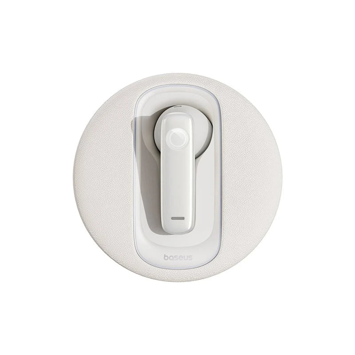 BASEUS C-MIC CM10 Smart Unilateral Wireless Earphone – Black