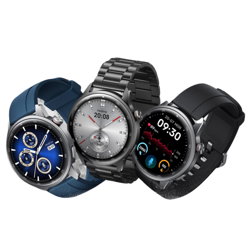Realme S2 Smart Watch