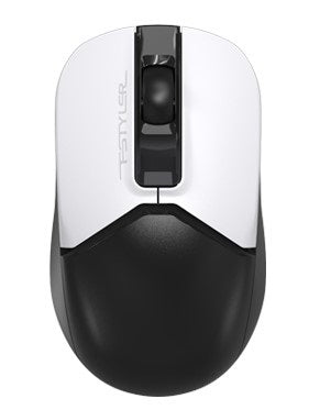 A4Tech FG12S USB Panda Fstyler Wireless Silent Mouse