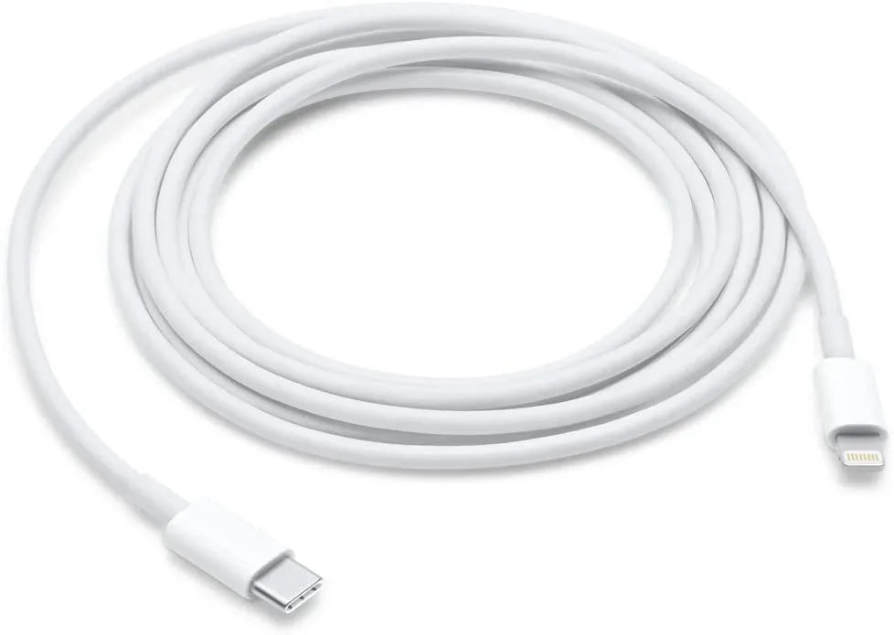 Apple Type-C to Lightning Cable 2M – Best Price in Pakistan | dynsol.pk - dynsol