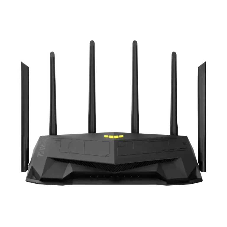 ASUS TUF Gaming AX6000 Dual Band WiFi 6 Gaming Router - dynsol