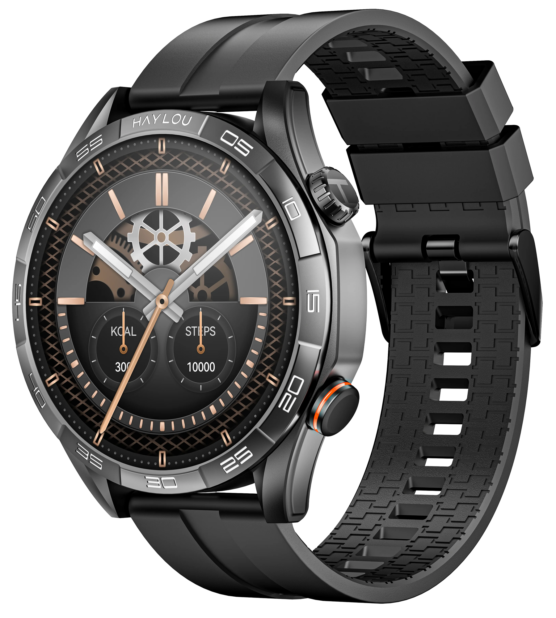 Haylou Solar 5 Smart Watch