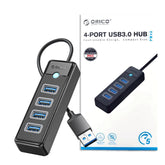 Orico 4-port USB3.0 hub