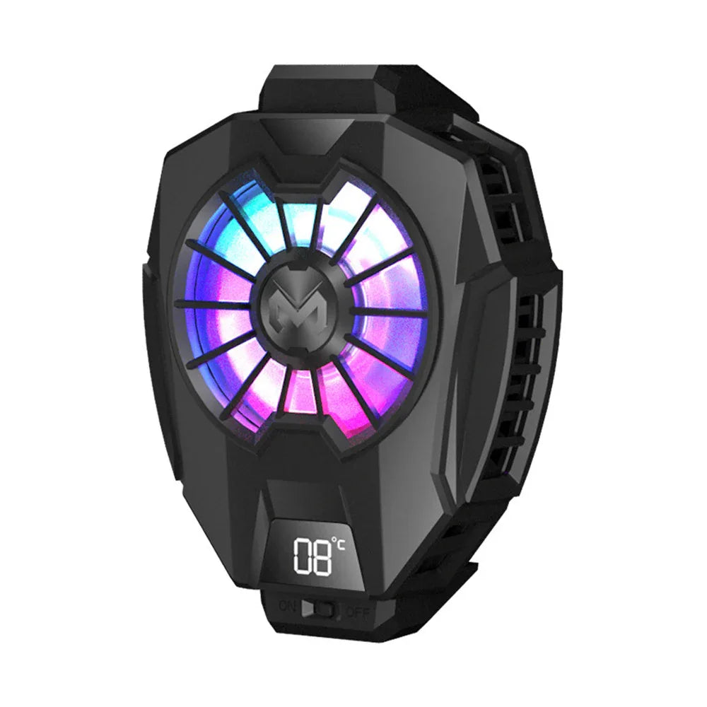 MEMO DL05 Phone Radiator Phone Cooling Fan Case Cold - dynsol
