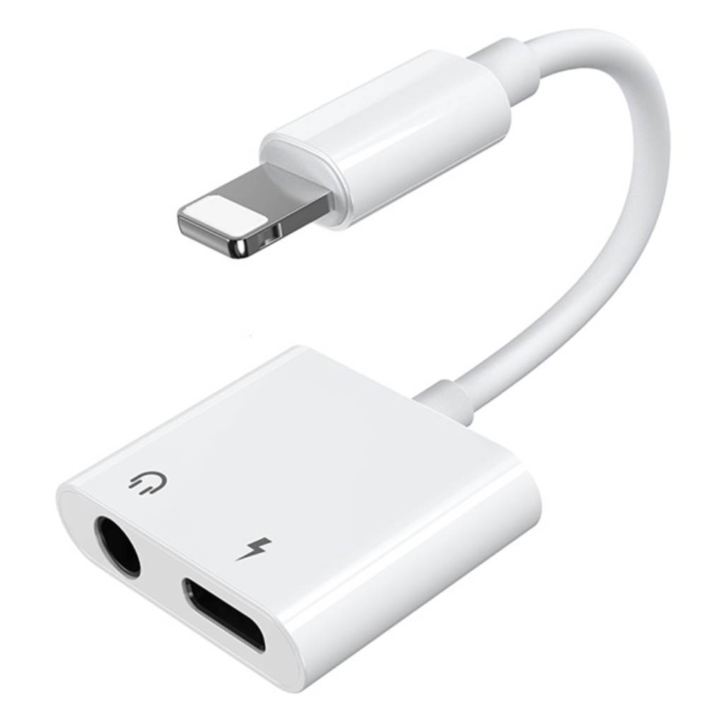 Joyroom Lightning Converter With 3.5mm SY-104