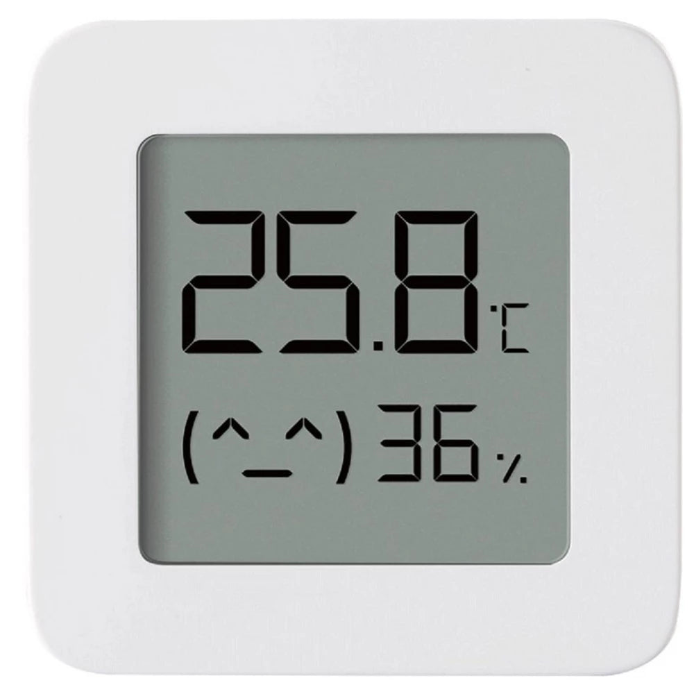 Mi temperature and humidity monitor 2