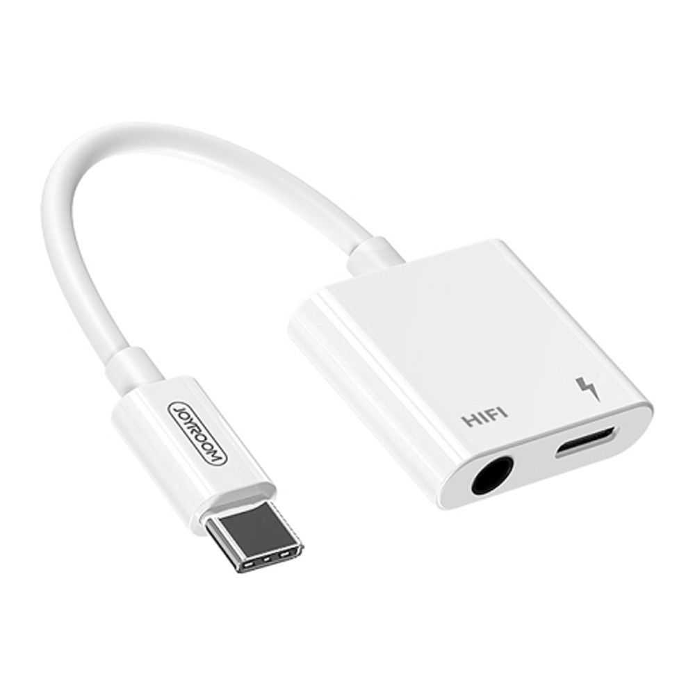 SH-C1 Joyroom Type-C to HIFI+PD Audio Converter