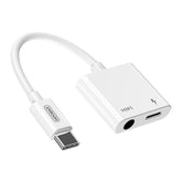 SH-C1 Joyroom Type-C to HIFI+PD Audio Converter