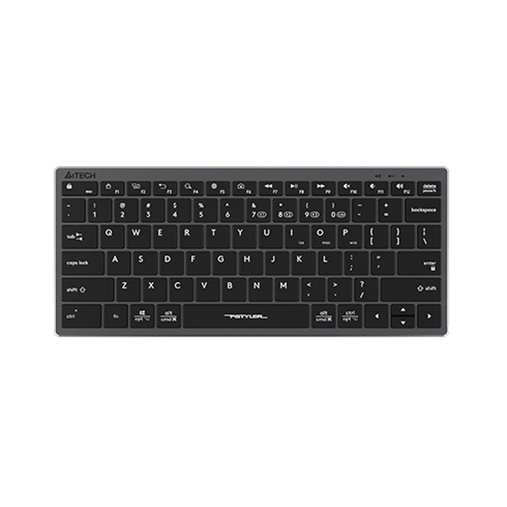 A4Tech FBX51C Bluetooth & 2.4G Wireless Keyboard