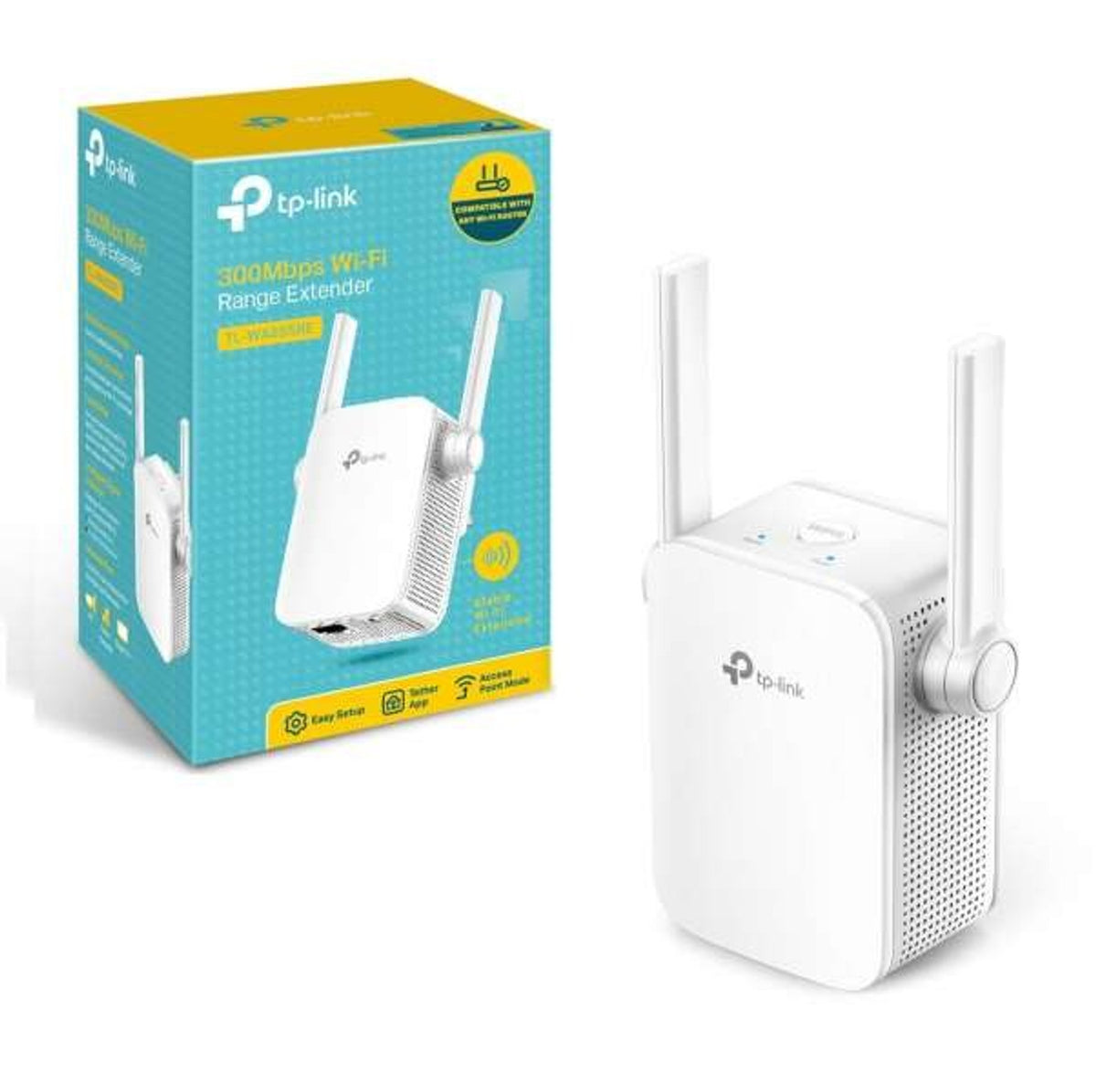 TP-Link WA855RE 300Mbps Wi-Fi Range Extender