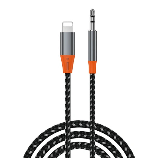 WIWU Audio adapter cable Lightning to 3.5mm cable