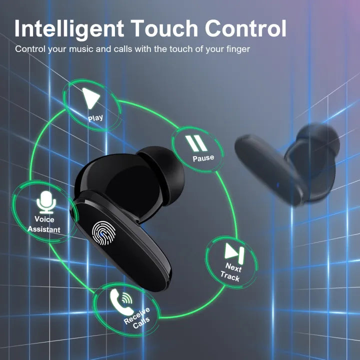 1HORA AUT205 HT22 Wireless Earbuds