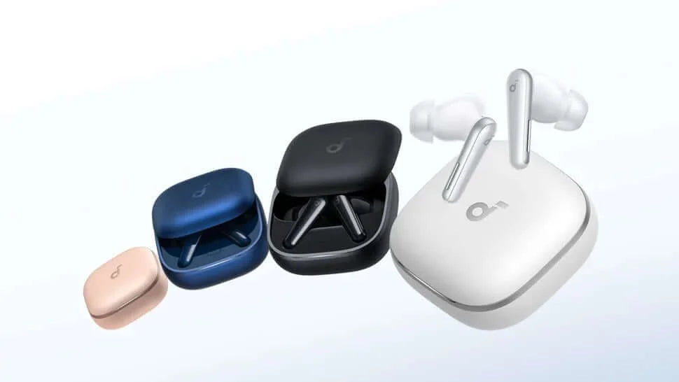 Anker Soundcore Liberty 5 Wireless Earbuds