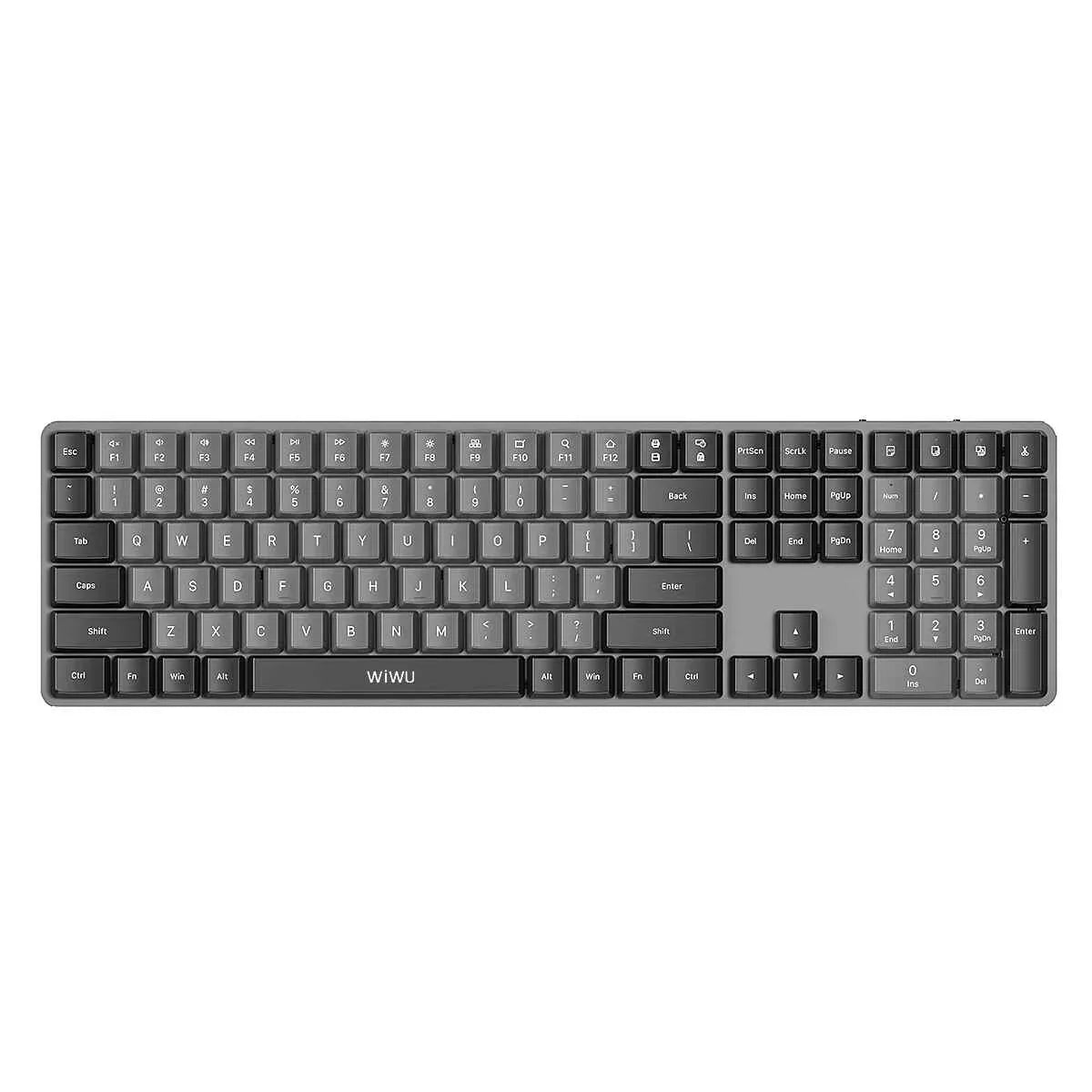 WIWU KB-01 Wired Office Mechanical KWIWU KB-01 Wired Office Mechanical Keyboard Best Price in Pakistan | Dynsol.pk - dynsol