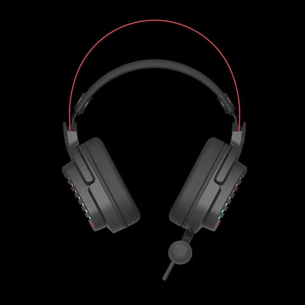 A4Tech G565 Black USB RGB 7.1 Surround Bloody RGB Gaming Headset