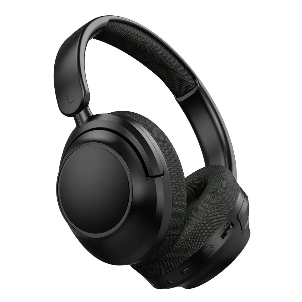 NIA WH260 New Design Over Ear Wireless Headphone Bluetooth - dynsol