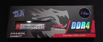 Redragon RR550 DDR4 RAM 8GB 3200MHz Dragon Kinght