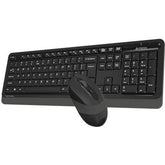 A4tech Padless 3100N Wireless Desktop Keyboard and Mouse
