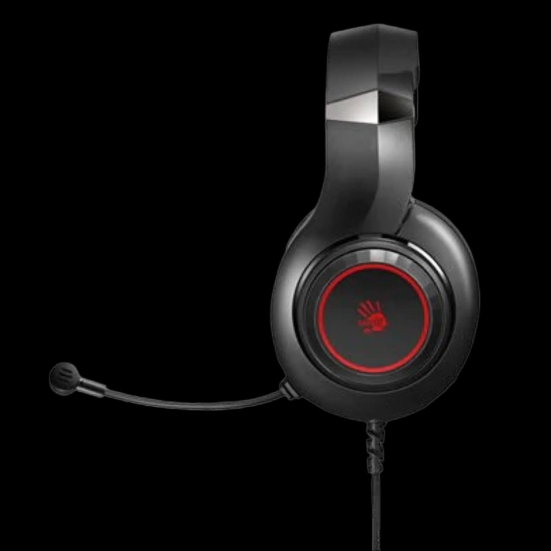 A4Tech G220S Black USB Bloody Neon Headset