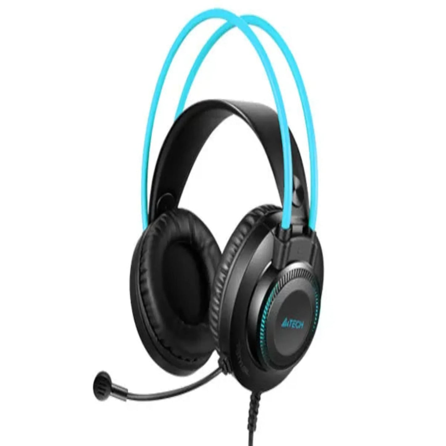 A4tech FH-200u usb Headset - dynsol