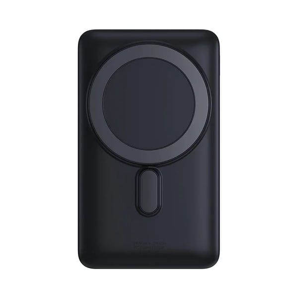 Joyroom JR-W050 20W Magnetic Wireless Power Bank with Ring Holder 10000mAh