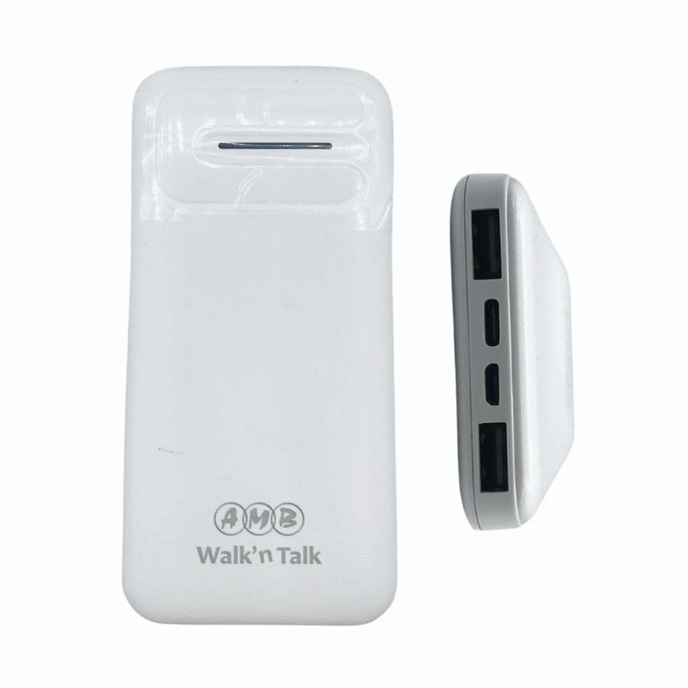 AMB UP1 7500mAh Power Bank – Slim, Reliable Power on Demand