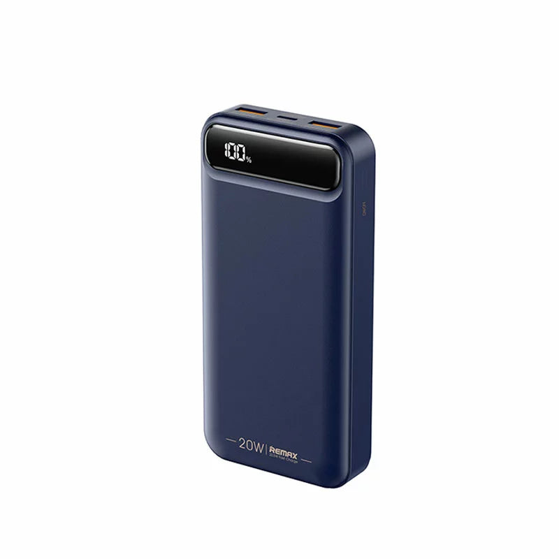 Remax RPP-521 20000mAh Fast Charging Power Bank Price in Pakistan