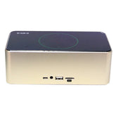 New Aluminum KR-8200 NFC Touch Gesture Wireless Bluetooth Speaker