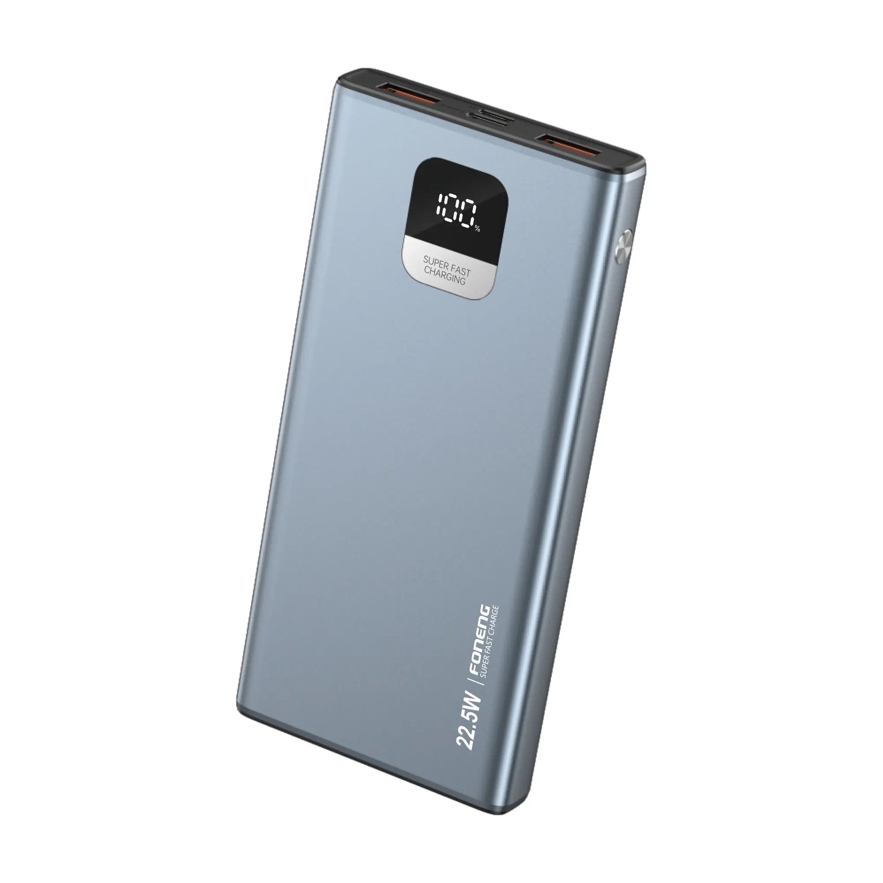 Foneng GT100 10000mAh Power Bank 22.5W & 3 Outputs