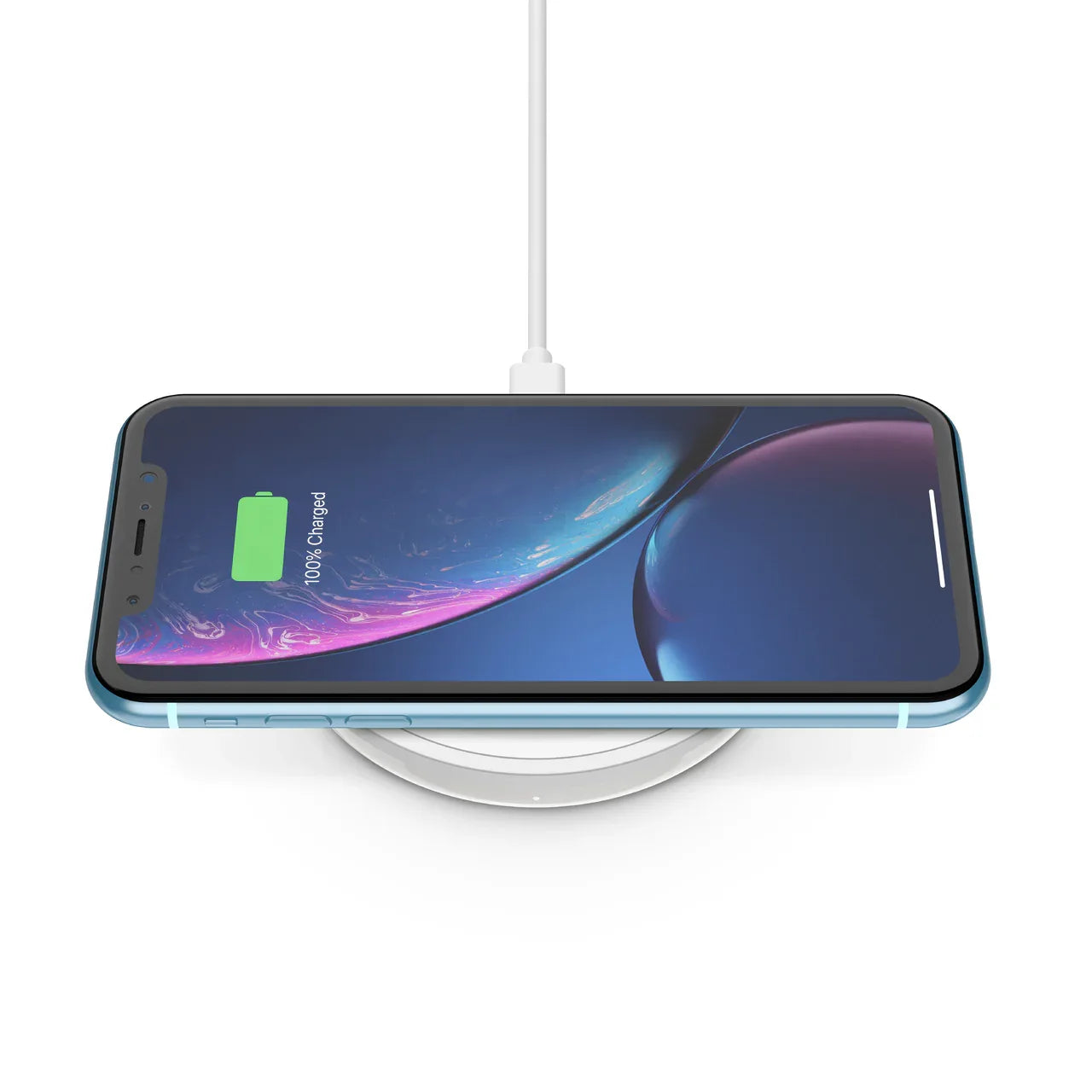 Belkin Boost Up Wireless Charging Pad 10W – Qi Wireless Charger - dynsol