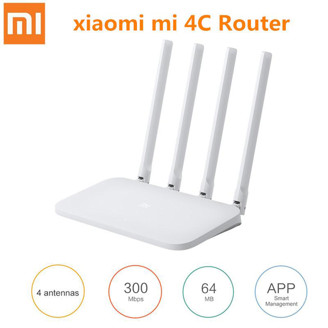 Mi Router 4C Price in Pakistan