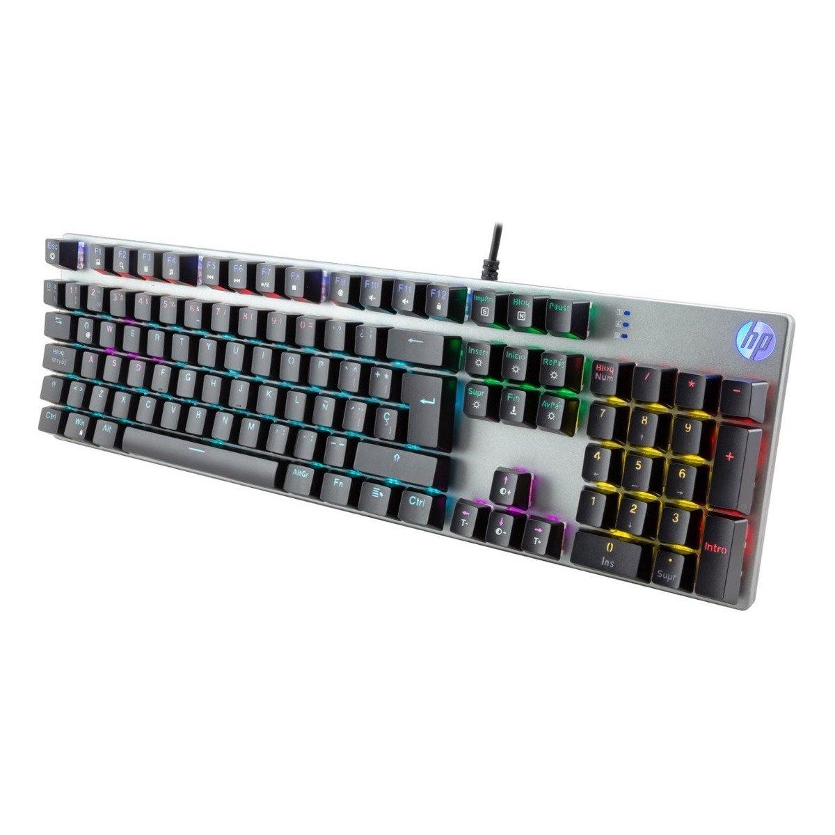 Hp Gk400f Mechanical Gaming Keyboard