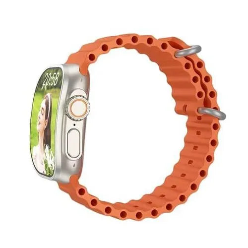 Modio ST13 Smart Watch With 2.2 Inch Full Screen Display Sim Card Slot