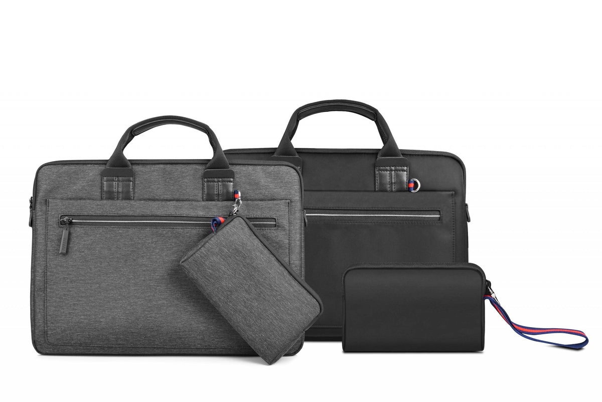 WIWU Anthena Carrying Laptop Bag 15.6" Black