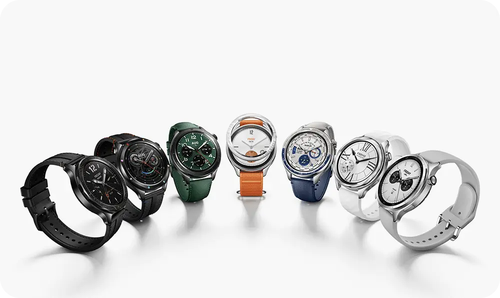 Xiaomi Watch S4