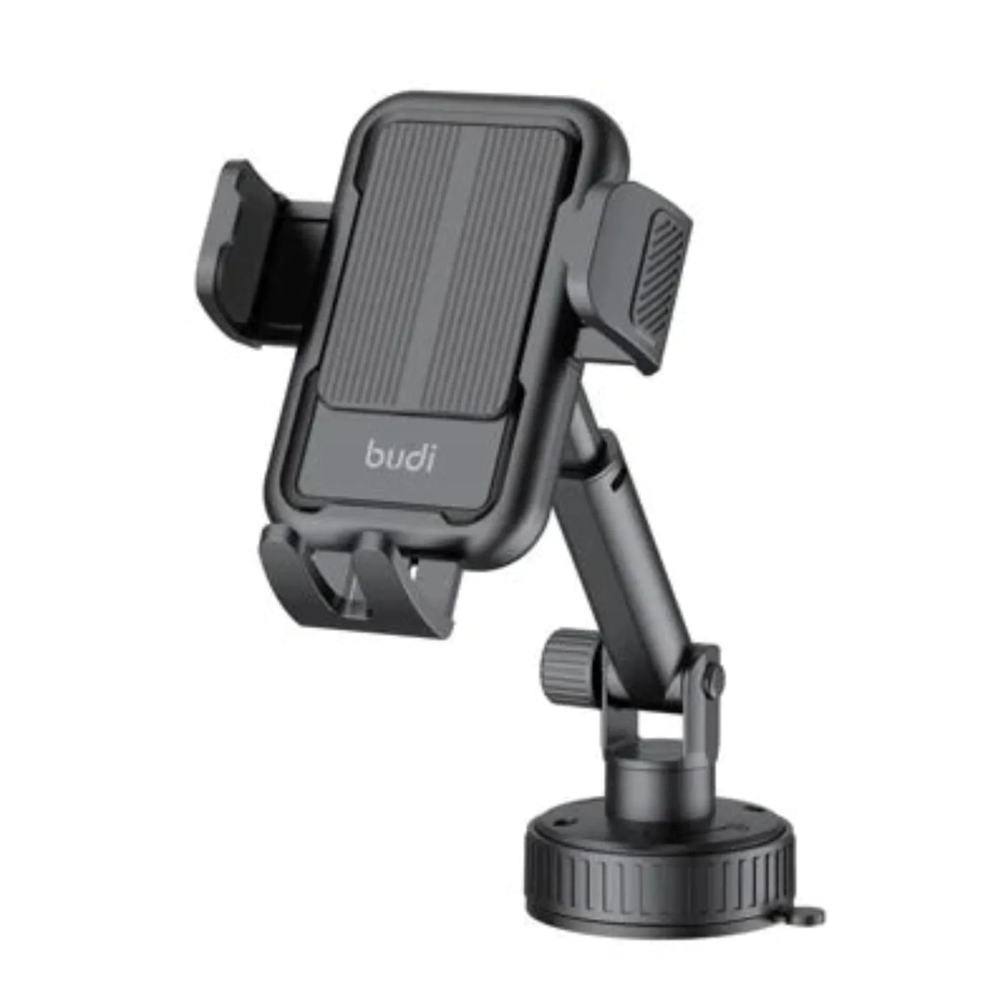 Budi CM590B Mechanical Clamping Universal Phone Holder | Price in Pakistan | dynsol.pk - dynsol