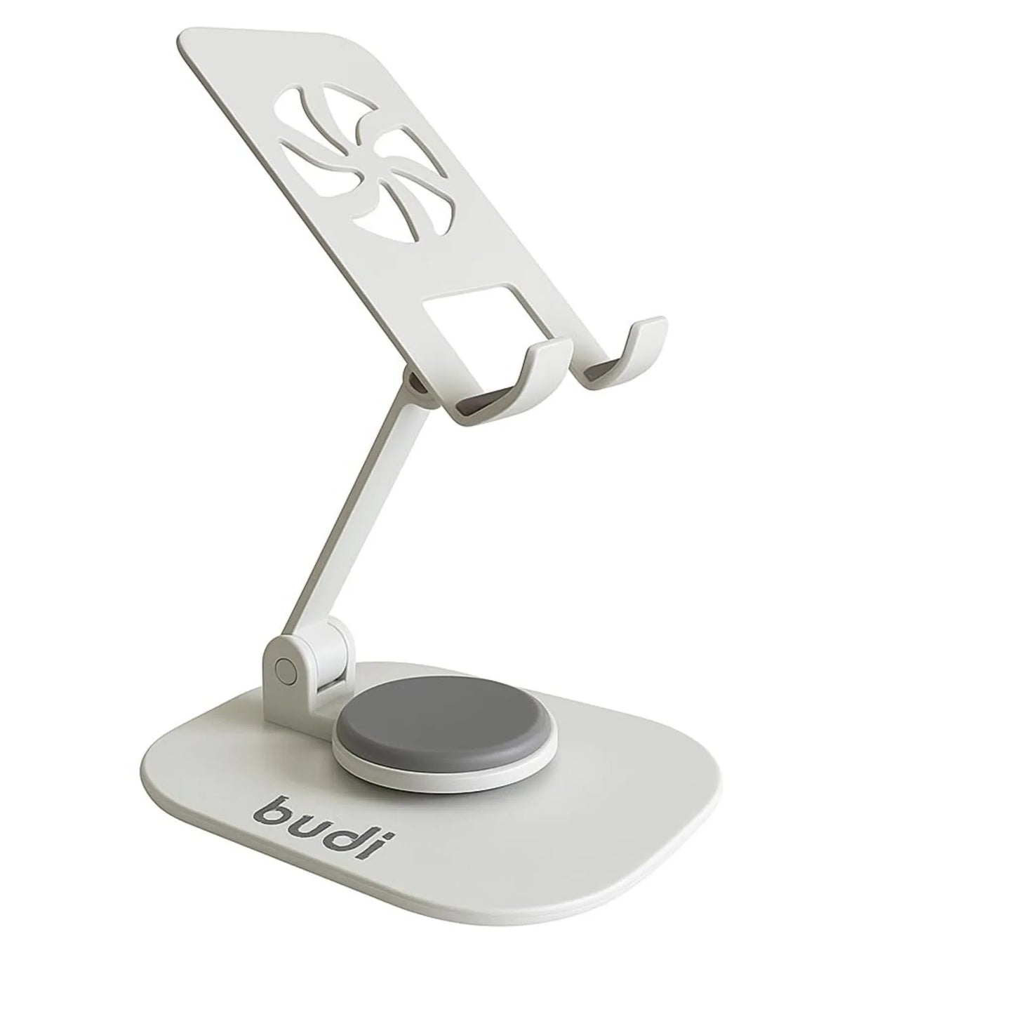 Budi CM583W Rotation Folding Metal Phone Holder | Price in Pakistan | dynsol.pk - dynsol