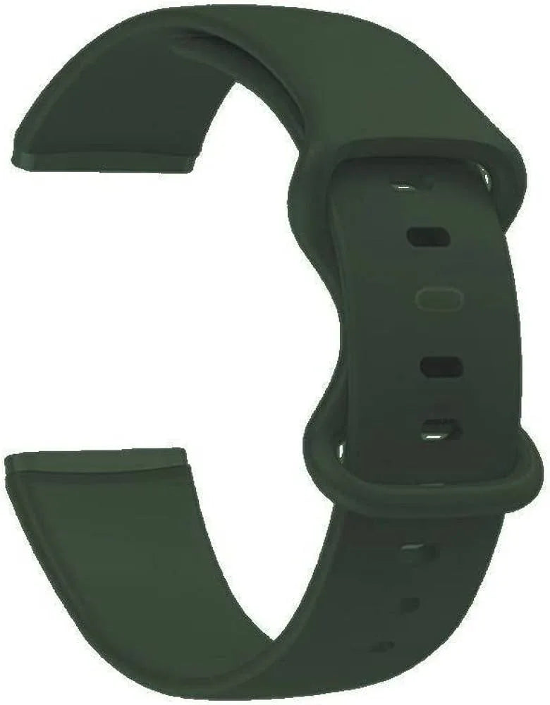 Fitbit Versa 2/3/4 Sense Silicone Watch Strap Price in Pakistan | dynsol.pk - dynsol