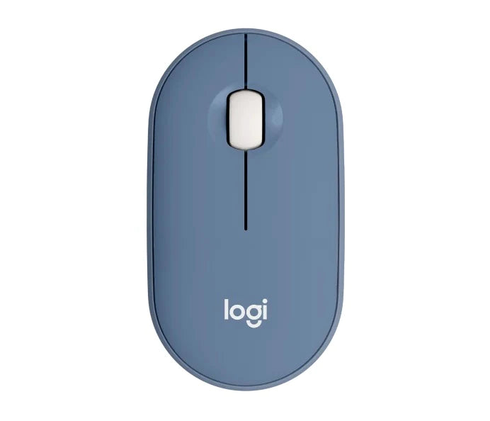 Logitech Pebble Wireless Mouse with Bluetooth