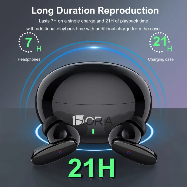 1HORA AUT205 HT22 Wireless Earbuds