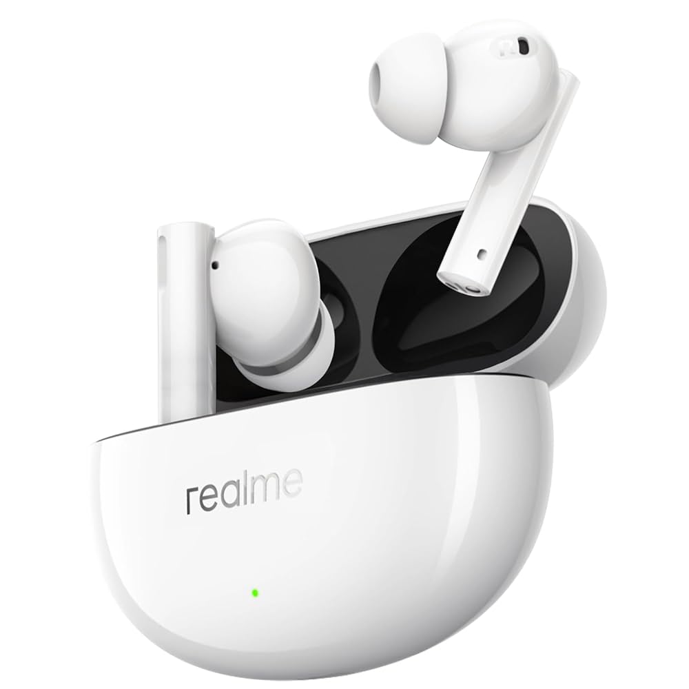 Realme Buds Air 5 Truly Wireless in Ear Earbuds