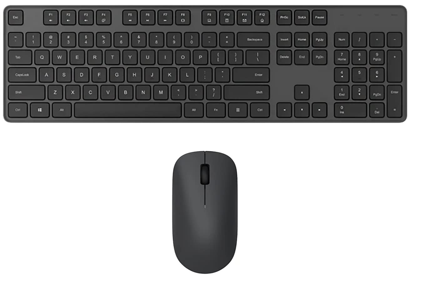 Xiaomi Wireless Keyboard and Mouse Combo