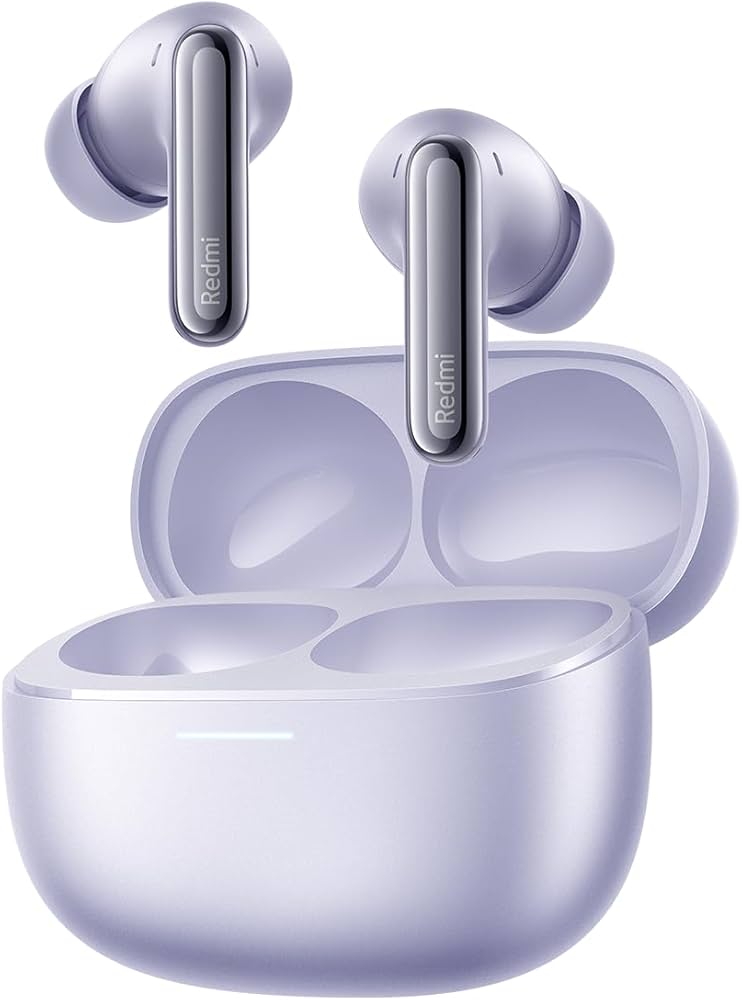 Redmi Buds 6 Pro Wireless Earbuds With ANC High-Res Audio