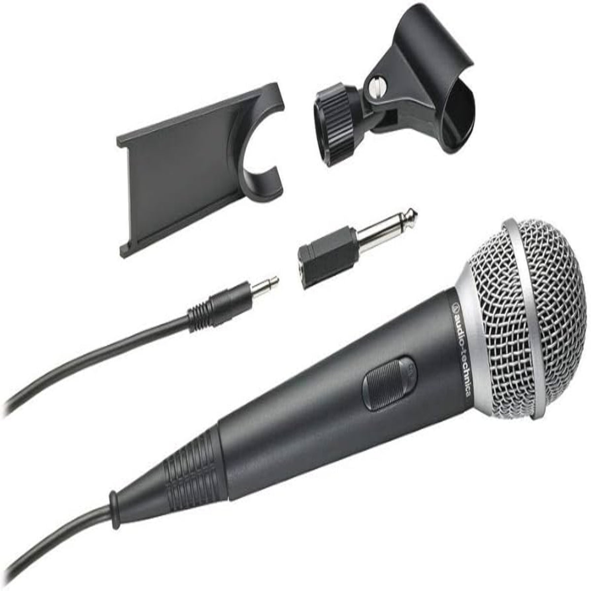 Audio-Technica ATR1200x Unidirectional Dynamic Microphone (ATR Series)