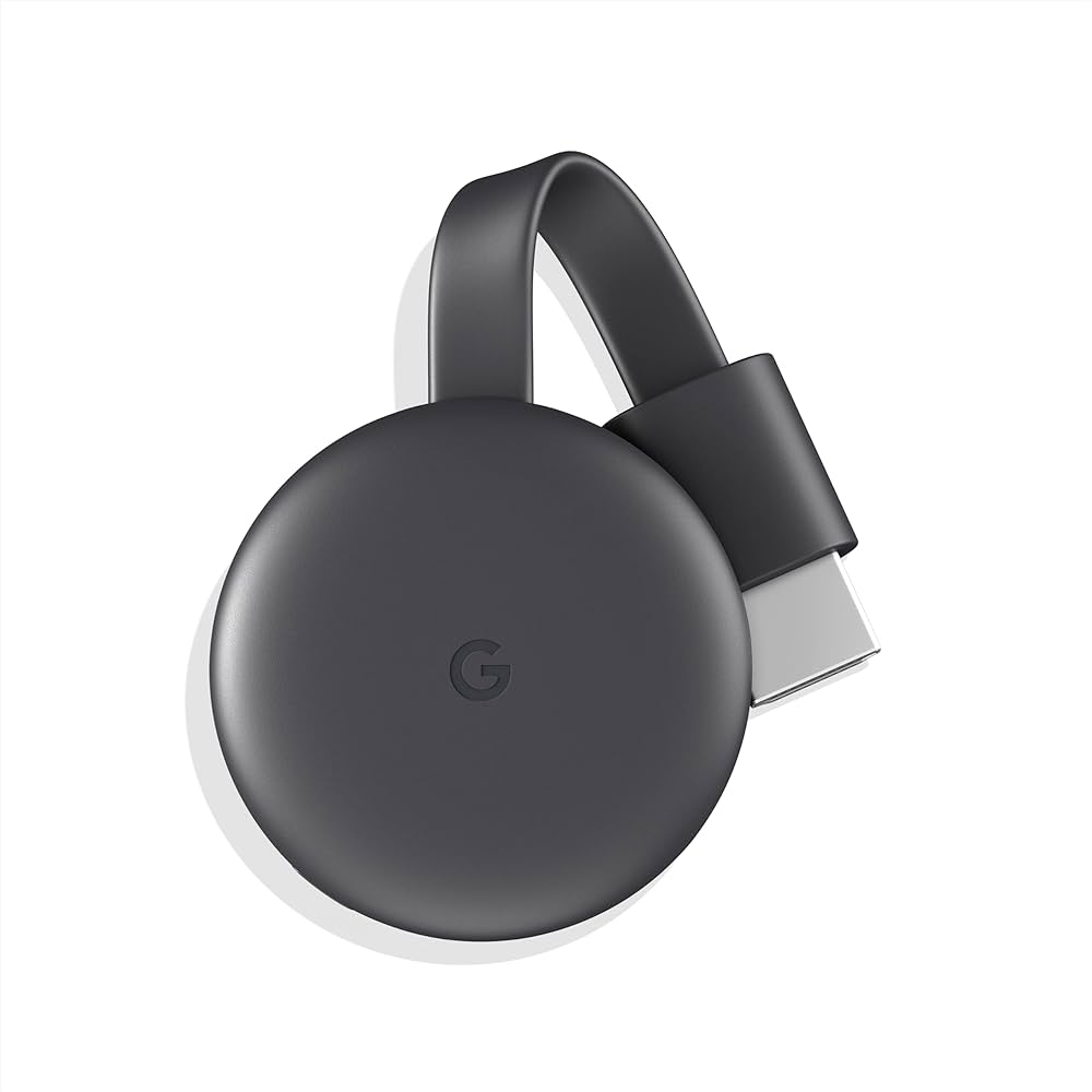Google Chromecast 3rd Gen Price in Pakistan 