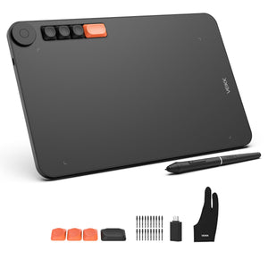 Veikk Voila L Drawing Pen Tablet Ultra Fluid Price in Pakistan