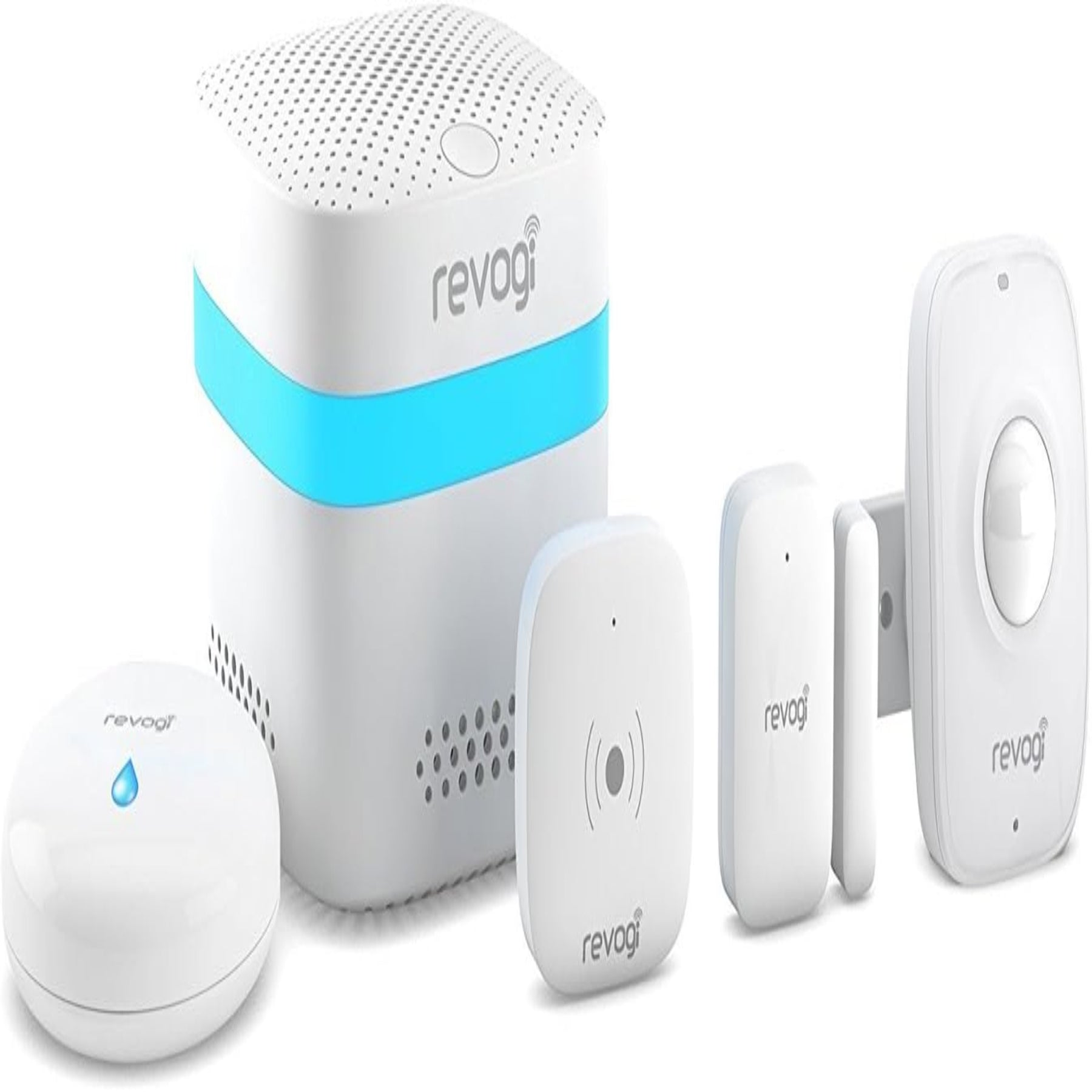 Revogi WiFi Home Security Alarm System Diy Kit