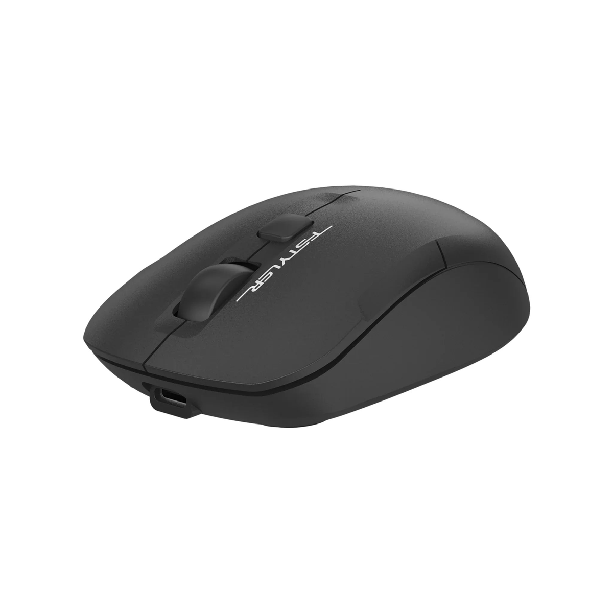 A4tech Fstyler FG16CS Air 2 2.4G Wireless Silent Clicks Rechargeable Mouse - dynsol