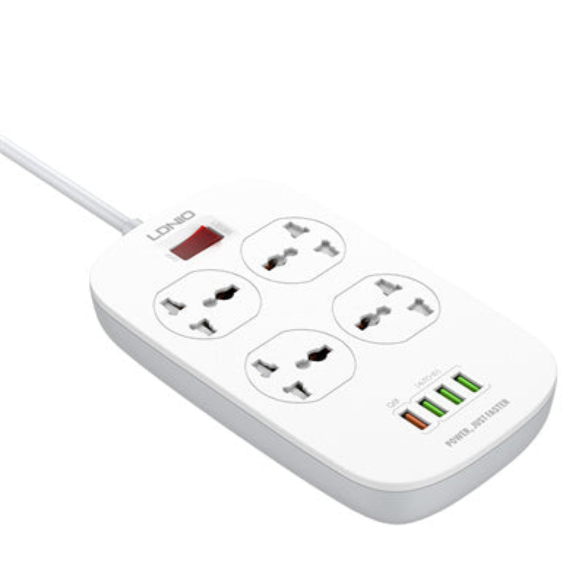 Ldnio SC4407 Smart Power Strip