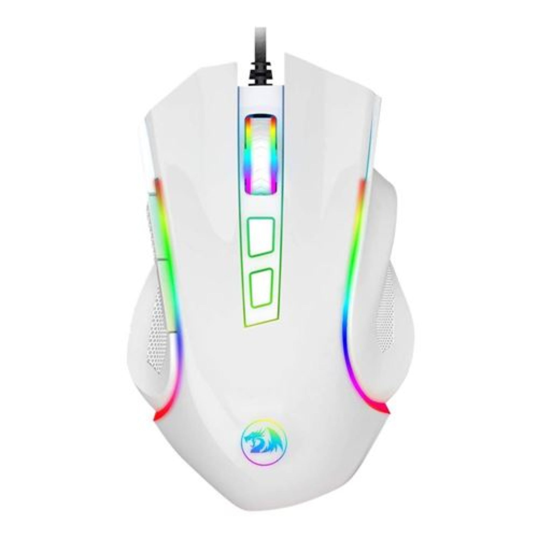 Redragon M607W GRIFFIN RGB Gaming Mouse, 7200 DPI